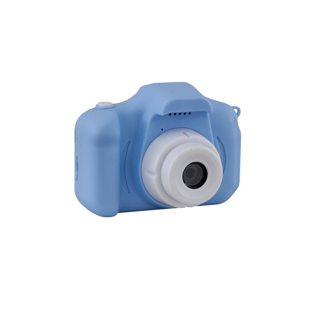 BABY CAMERA DIGITALE CELESTE